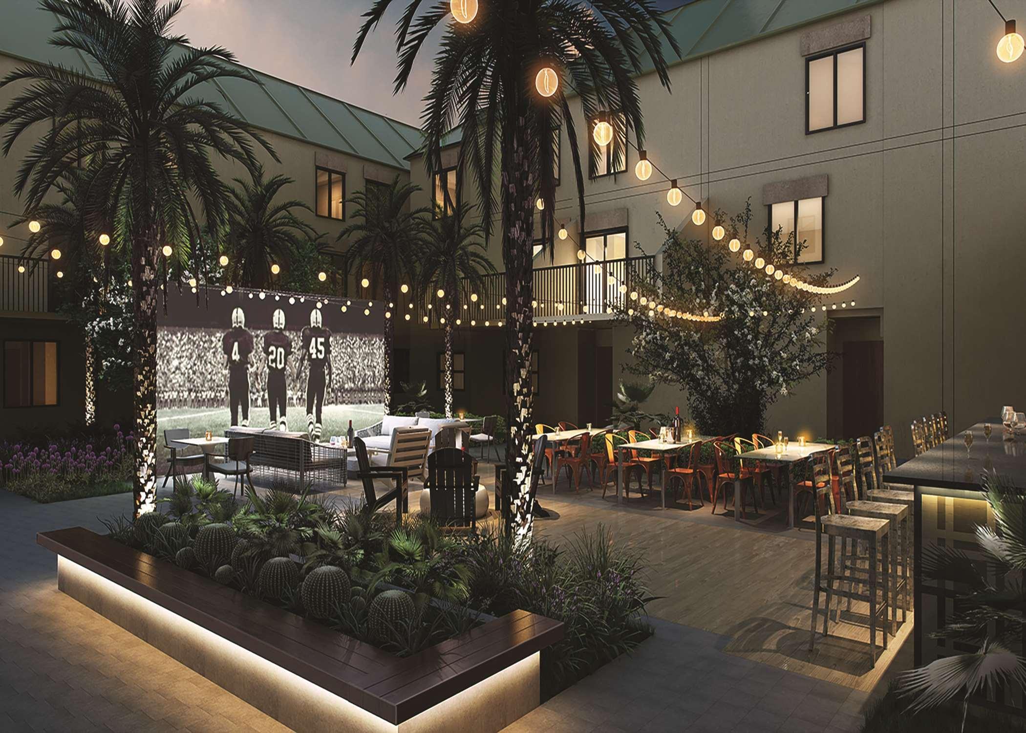 Doubletree By Hilton Gainesville Bagian luar foto